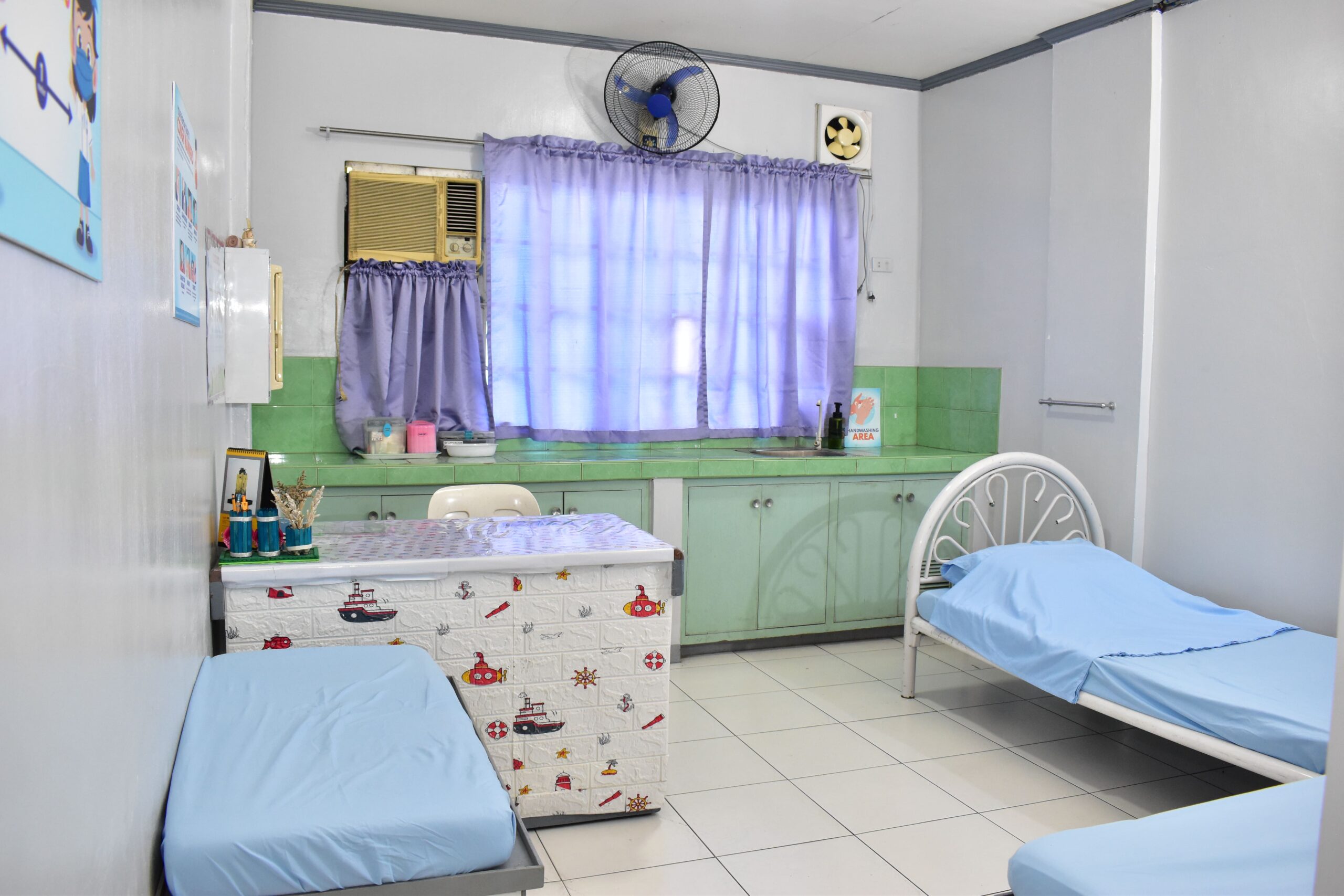 Health and Dental Check-Up Camp